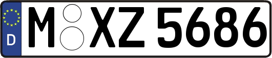 M-XZ5686