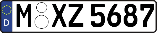 M-XZ5687