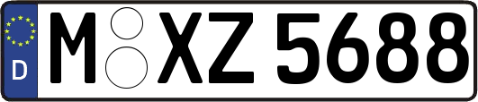 M-XZ5688