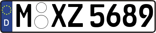 M-XZ5689