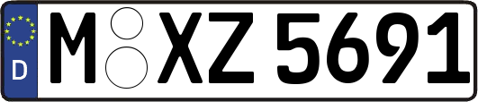 M-XZ5691