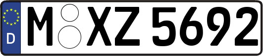 M-XZ5692