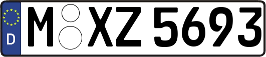M-XZ5693