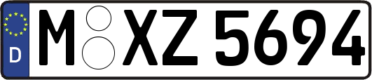 M-XZ5694