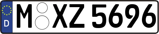 M-XZ5696