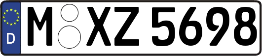 M-XZ5698