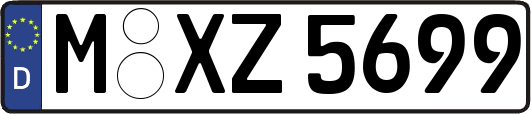 M-XZ5699