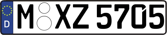 M-XZ5705