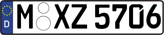 M-XZ5706