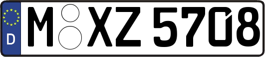 M-XZ5708