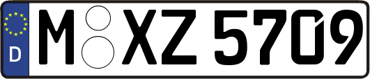 M-XZ5709
