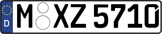 M-XZ5710