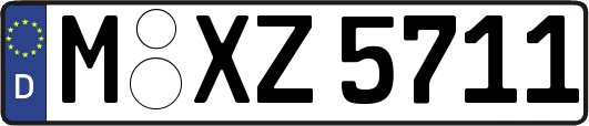 M-XZ5711