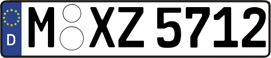 M-XZ5712