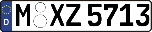 M-XZ5713