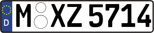 M-XZ5714