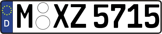 M-XZ5715