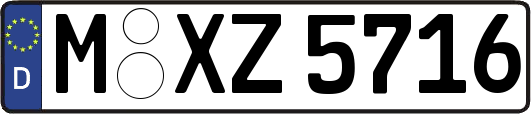 M-XZ5716