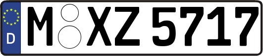 M-XZ5717