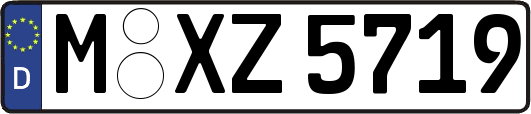 M-XZ5719