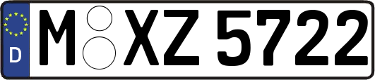 M-XZ5722