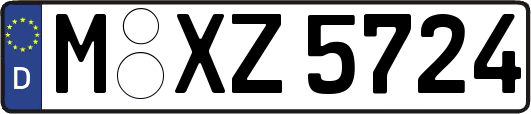 M-XZ5724