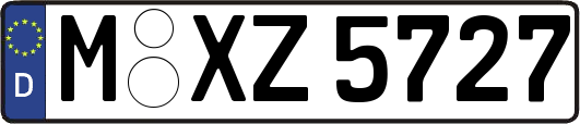 M-XZ5727