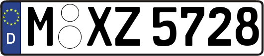 M-XZ5728