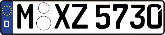 M-XZ5730