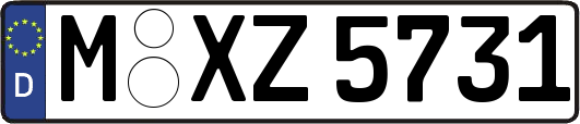 M-XZ5731