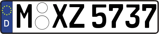 M-XZ5737