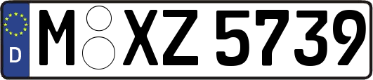 M-XZ5739