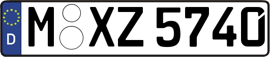 M-XZ5740