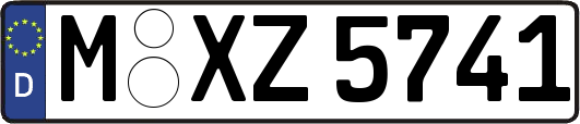 M-XZ5741