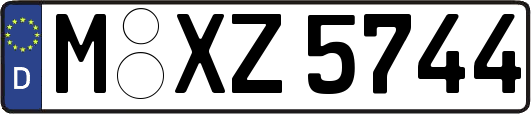 M-XZ5744
