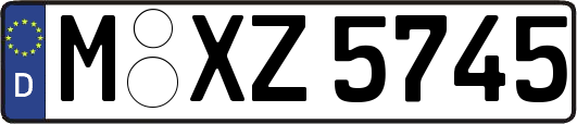 M-XZ5745