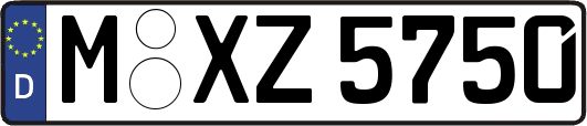 M-XZ5750