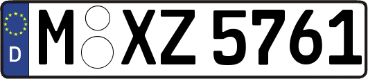 M-XZ5761