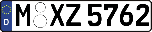 M-XZ5762