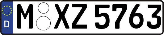 M-XZ5763