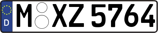 M-XZ5764