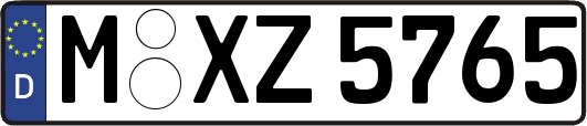 M-XZ5765