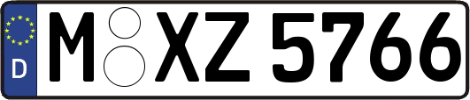 M-XZ5766