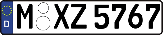 M-XZ5767