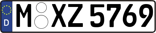 M-XZ5769
