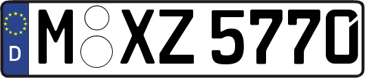 M-XZ5770