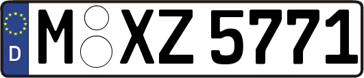 M-XZ5771