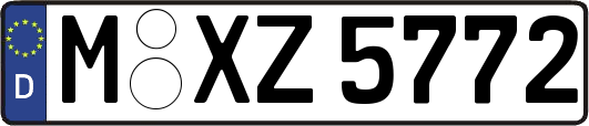 M-XZ5772