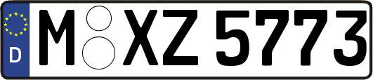 M-XZ5773