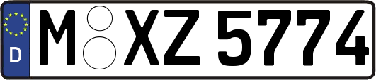 M-XZ5774